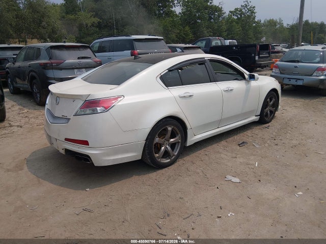 2010 Acura Tl 3.7 მანქანა იყიდება აუქციონზე, vin: 19UUA9F57AA009586, აუქციონის ნომერი: 45590766