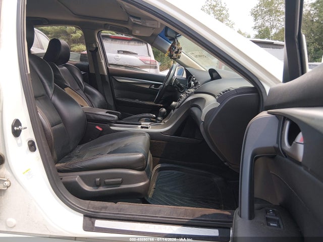 2010 Acura Tl 3.7 მანქანა იყიდება აუქციონზე, vin: 19UUA9F57AA009586, აუქციონის ნომერი: 45590766