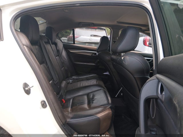 2010 Acura Tl 3.7 მანქანა იყიდება აუქციონზე, vin: 19UUA9F57AA009586, აუქციონის ნომერი: 45590766