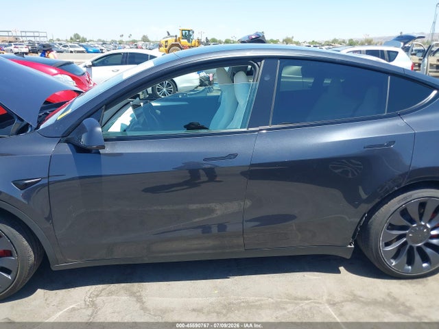 Aukcja sprzedaży 2025 Tesla Model Y Performance Dual Motor All-wheel Drive, vin: 7SAYGDEF2SF311570, numer aukcji: 45590767