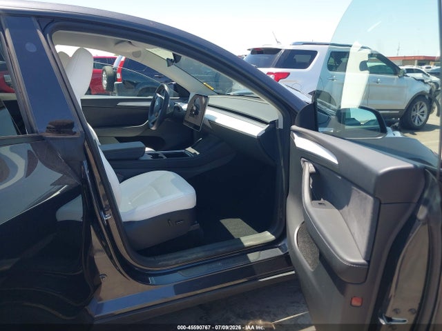 Aukcja sprzedaży 2025 Tesla Model Y Performance Dual Motor All-wheel Drive, vin: 7SAYGDEF2SF311570, numer aukcji: 45590767