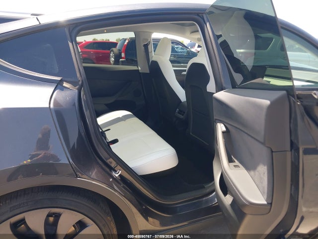 Aukcja sprzedaży 2025 Tesla Model Y Performance Dual Motor All-wheel Drive, vin: 7SAYGDEF2SF311570, numer aukcji: 45590767