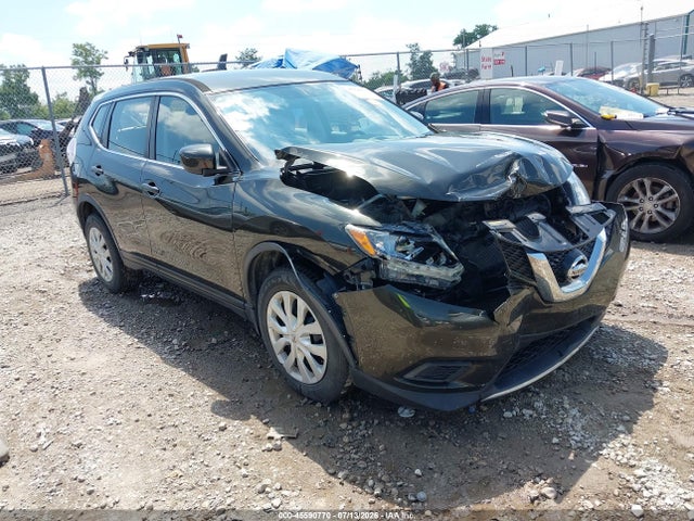 Продажа на аукционе авто 2016 Nissan Rogue S, vin: JN8AT2MT1GW015632, номер лота: 45590770