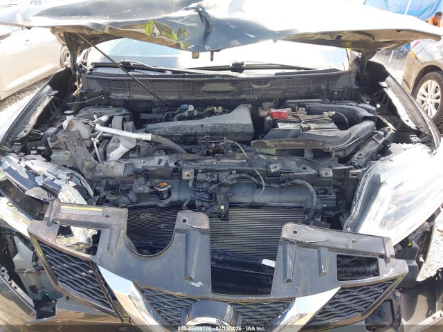 Продажа на аукционе авто 2016 Nissan Rogue S, vin: JN8AT2MT1GW015632, номер лота: 45590770