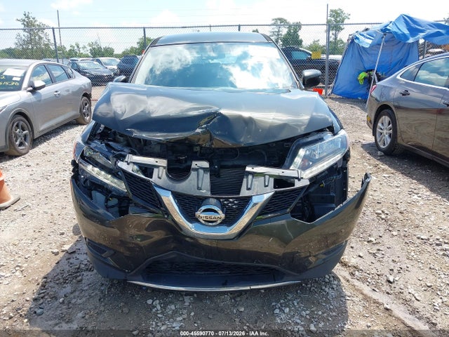 Продажа на аукционе авто 2016 Nissan Rogue S, vin: JN8AT2MT1GW015632, номер лота: 45590770