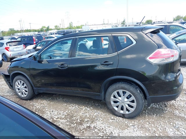 Продажа на аукционе авто 2016 Nissan Rogue S, vin: JN8AT2MT1GW015632, номер лота: 45590770