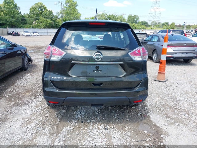 Продажа на аукционе авто 2016 Nissan Rogue S, vin: JN8AT2MT1GW015632, номер лота: 45590770