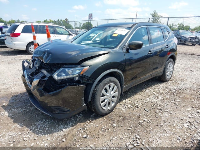 Продажа на аукционе авто 2016 Nissan Rogue S, vin: JN8AT2MT1GW015632, номер лота: 45590770