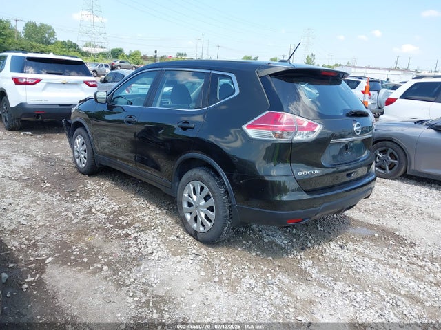 Продажа на аукционе авто 2016 Nissan Rogue S, vin: JN8AT2MT1GW015632, номер лота: 45590770