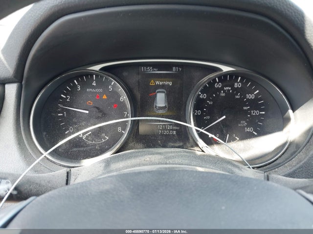 Продажа на аукционе авто 2016 Nissan Rogue S, vin: JN8AT2MT1GW015632, номер лота: 45590770