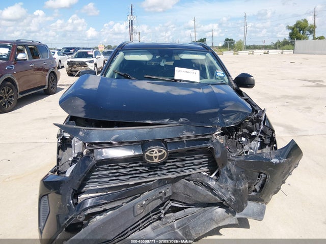 Toyota RAV4 LE 2021 2T3H1RFV7MC141545 Image 12