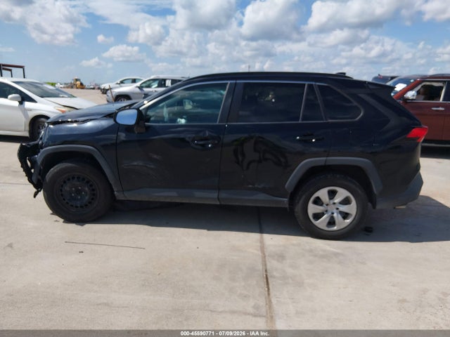 Toyota RAV4 LE 2021 2T3H1RFV7MC141545 Image 14