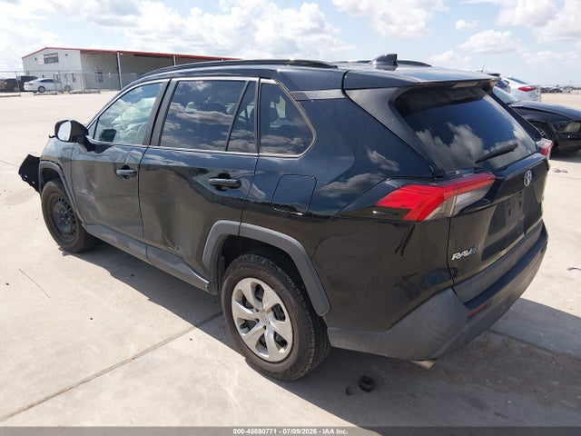 Toyota RAV4 LE 2021 2T3H1RFV7MC141545 Image 3