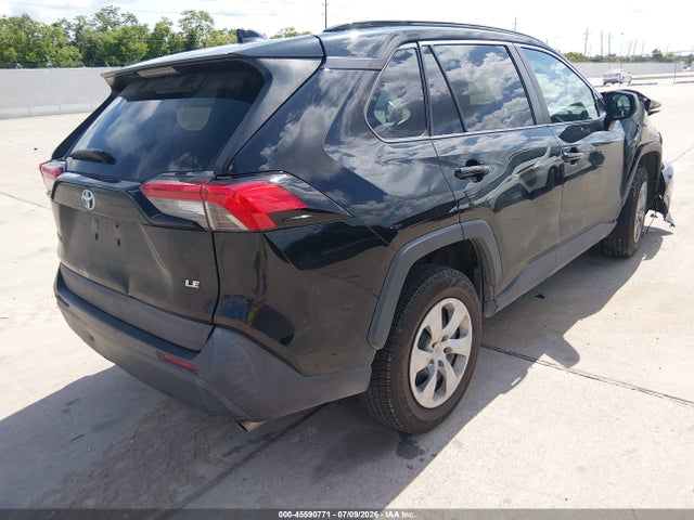 Toyota RAV4 LE 2021 2T3H1RFV7MC141545 Image 4