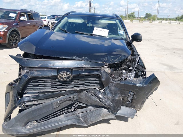 Toyota RAV4 LE 2021 2T3H1RFV7MC141545 Image 6