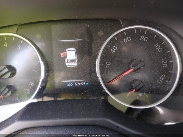 Toyota RAV4 LE 2021 2T3H1RFV7MC141545 Image 7
