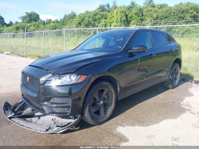 2020 Jaguar F-pace Premium P250 Awd Automatic მანქანა იყიდება აუქციონზე, vin: SADCJ2FX9LA656646, აუქციონის ნომერი: 45590773