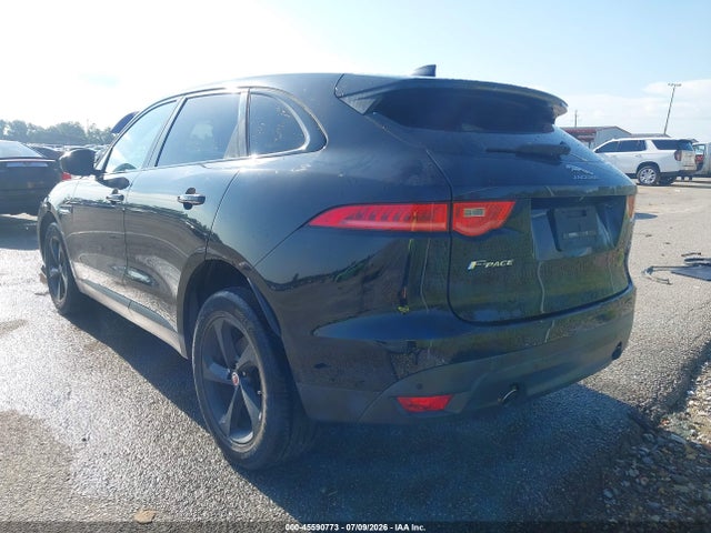 2020 Jaguar F-pace Premium P250 Awd Automatic მანქანა იყიდება აუქციონზე, vin: SADCJ2FX9LA656646, აუქციონის ნომერი: 45590773
