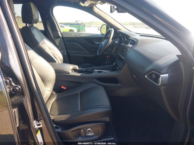 2020 Jaguar F-pace Premium P250 Awd Automatic მანქანა იყიდება აუქციონზე, vin: SADCJ2FX9LA656646, აუქციონის ნომერი: 45590773