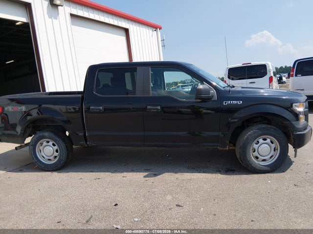 Продажа на аукционе авто 2017 Ford F-150 Xl, vin: 1FTEW1E84HKE26184, номер лота: 45590775