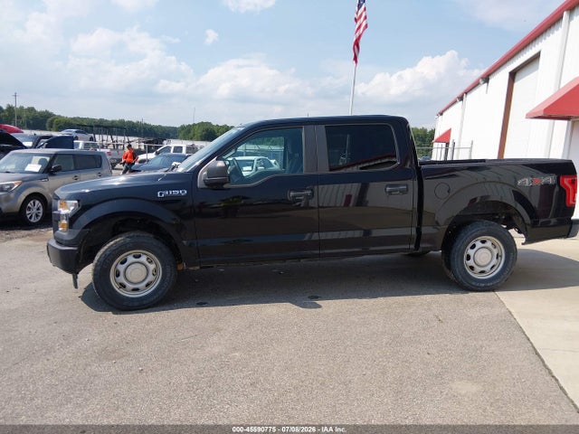 Auction sale of the 2017 Ford F-150 Xl, vin: 1FTEW1E84HKE26184, lot number: 45590775