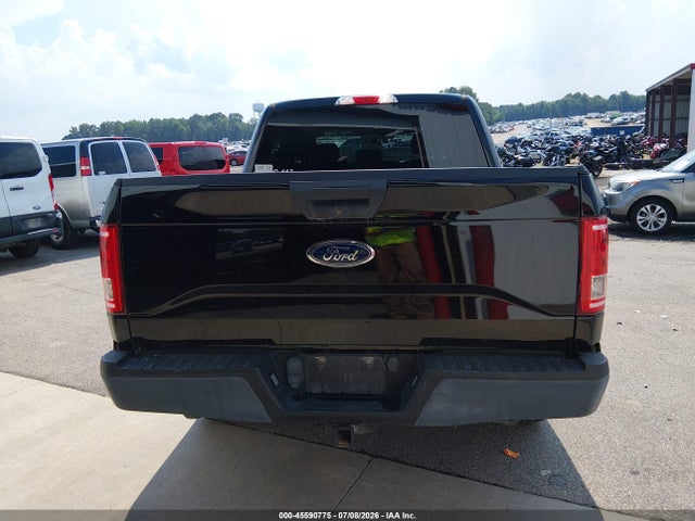 Ford F-150 Xl 2017 1FTEW1E84HKE26184 Image 16
