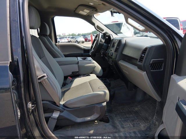 Ford F-150 Xl 2017 1FTEW1E84HKE26184 Image 5