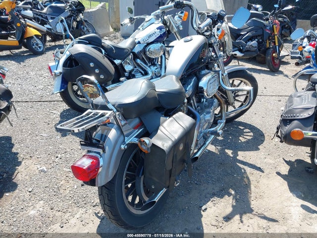 Продажа на аукционе авто 1997 Harley-davidson Xl1200, vin: 1HD1CAP10VY222058, номер лота: 45590778