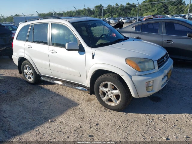 Aukcja sprzedaży 2002 Toyota Rav4, vin: JTEHH20V120159563, numer aukcji: 45590782