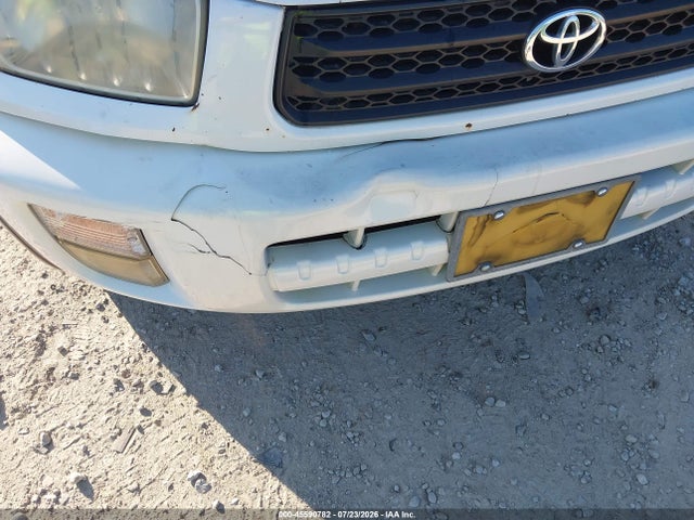 Aukcja sprzedaży 2002 Toyota Rav4, vin: JTEHH20V120159563, numer aukcji: 45590782