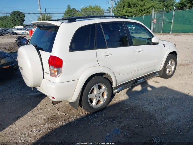Aukcja sprzedaży 2002 Toyota Rav4, vin: JTEHH20V120159563, numer aukcji: 45590782