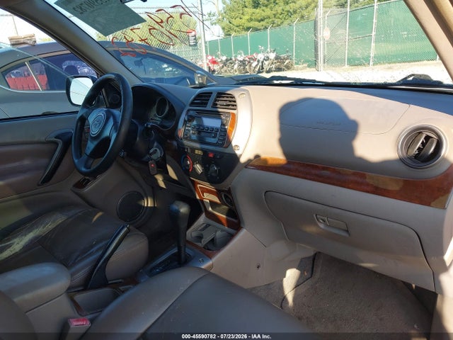 Aukcja sprzedaży 2002 Toyota Rav4, vin: JTEHH20V120159563, numer aukcji: 45590782