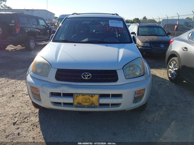 Aukcja sprzedaży 2002 Toyota Rav4, vin: JTEHH20V120159563, numer aukcji: 45590782