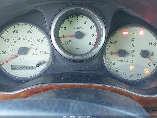 Aukcja sprzedaży 2002 Toyota Rav4, vin: JTEHH20V120159563, numer aukcji: 45590782