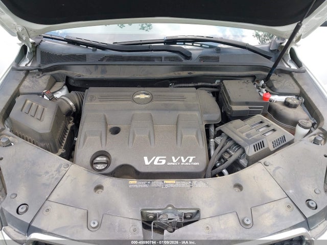 2015 Chevrolet Equinox Ltz მანქანა იყიდება აუქციონზე, vin: 2GNFLDE37F6431485, აუქციონის ნომერი: 45590794