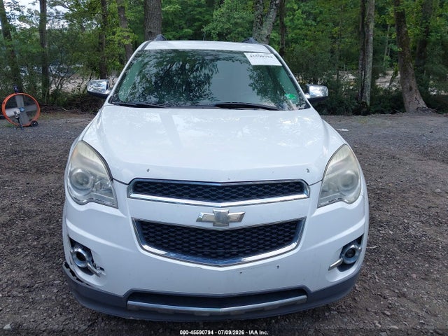2015 Chevrolet Equinox Ltz მანქანა იყიდება აუქციონზე, vin: 2GNFLDE37F6431485, აუქციონის ნომერი: 45590794