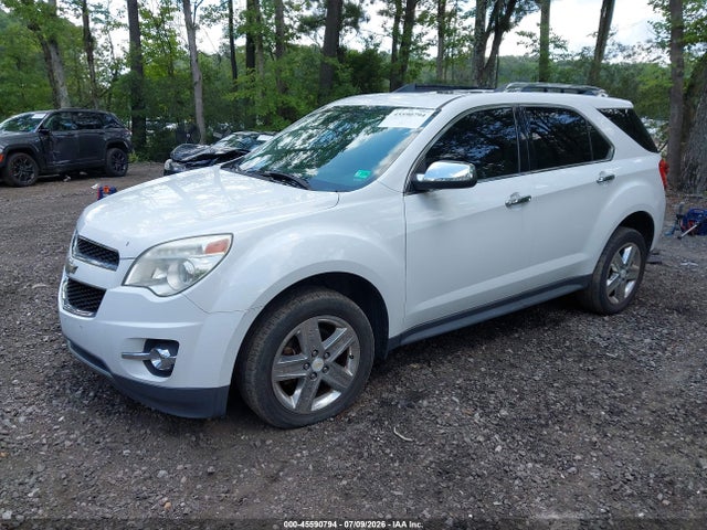 2015 Chevrolet Equinox Ltz მანქანა იყიდება აუქციონზე, vin: 2GNFLDE37F6431485, აუქციონის ნომერი: 45590794