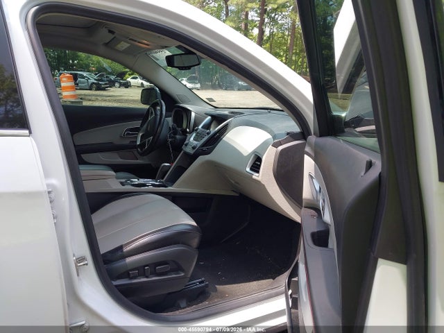 2015 Chevrolet Equinox Ltz მანქანა იყიდება აუქციონზე, vin: 2GNFLDE37F6431485, აუქციონის ნომერი: 45590794