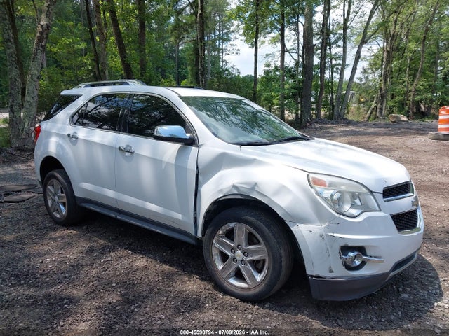 2015 Chevrolet Equinox Ltz მანქანა იყიდება აუქციონზე, vin: 2GNFLDE37F6431485, აუქციონის ნომერი: 45590794