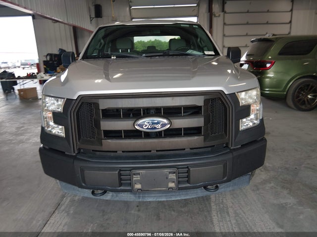 Ford F-150 Xl 2017 1FTEW1E81HKE26191 Image 12