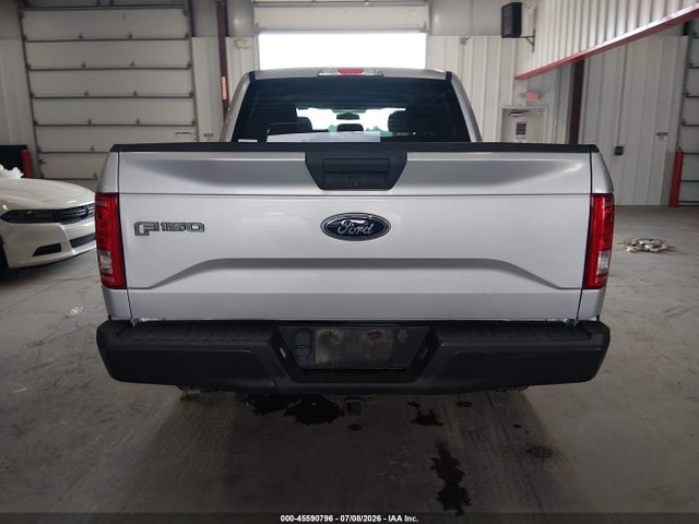 Ford F-150 Xl 2017 1FTEW1E81HKE26191 Image 16