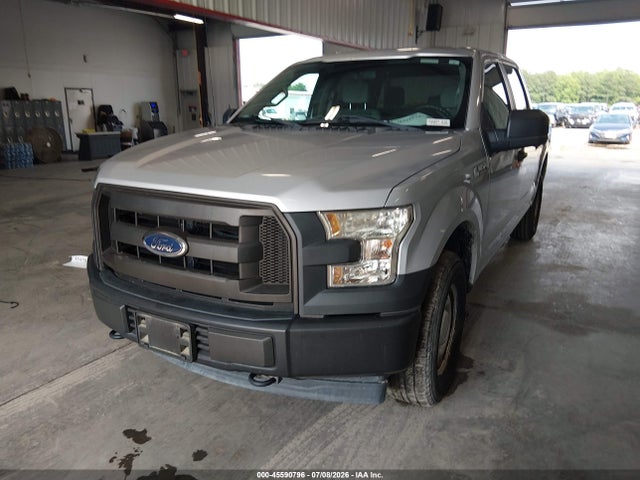 Ford F-150 Xl 2017 1FTEW1E81HKE26191 Image 6