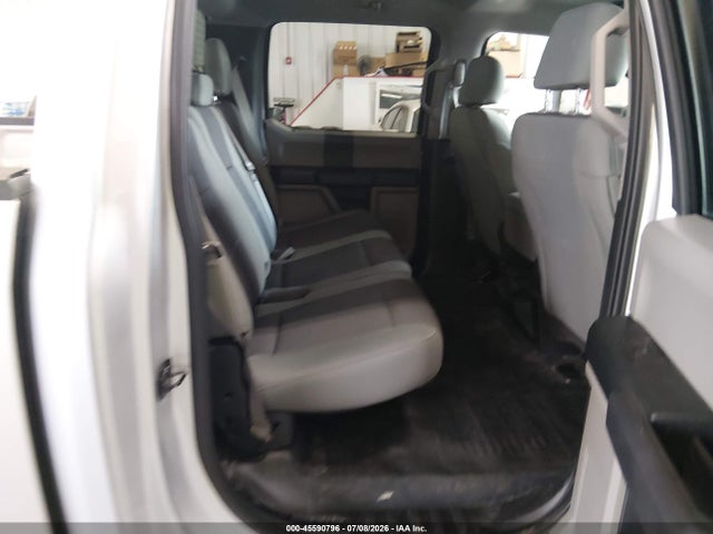 45590796 :رقم المزاد ، 1FTEW1E81HKE26191 vin ، 2017 Ford F-150 Xl مزاد بيع