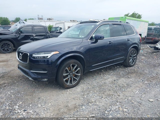 YV4A22PK3G1093938 Volvo Xc90 T6 Momentum