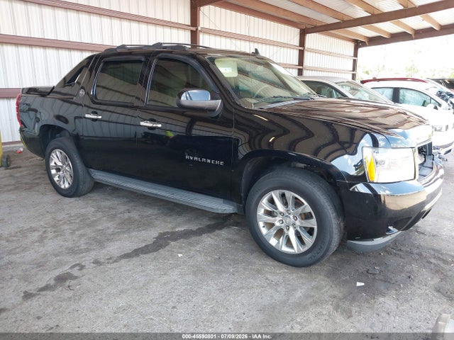 Aukcja sprzedaży 2013 Chevrolet Avalanche Lt, vin: 3GNTKFE77DG132388, numer aukcji: 45590801