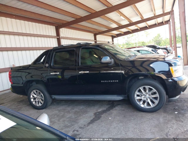 Aukcja sprzedaży 2013 Chevrolet Avalanche Lt, vin: 3GNTKFE77DG132388, numer aukcji: 45590801