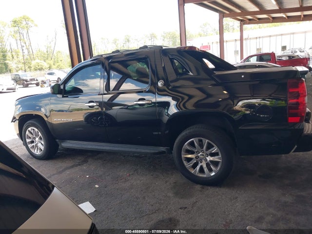 Aukcja sprzedaży 2013 Chevrolet Avalanche Lt, vin: 3GNTKFE77DG132388, numer aukcji: 45590801