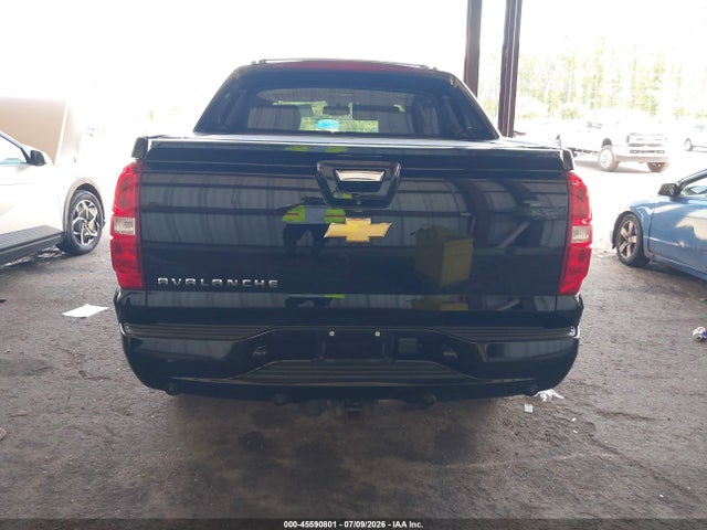 Aukcja sprzedaży 2013 Chevrolet Avalanche Lt, vin: 3GNTKFE77DG132388, numer aukcji: 45590801