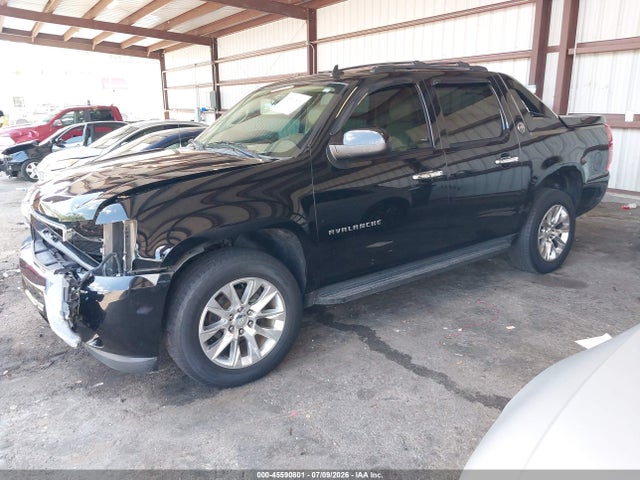 Aukcja sprzedaży 2013 Chevrolet Avalanche Lt, vin: 3GNTKFE77DG132388, numer aukcji: 45590801