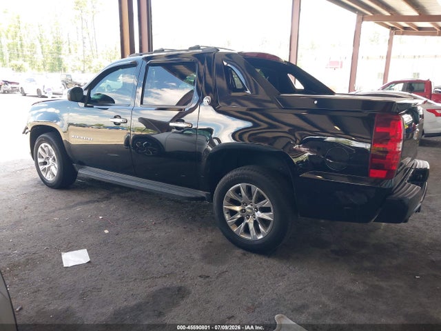 Aukcja sprzedaży 2013 Chevrolet Avalanche Lt, vin: 3GNTKFE77DG132388, numer aukcji: 45590801